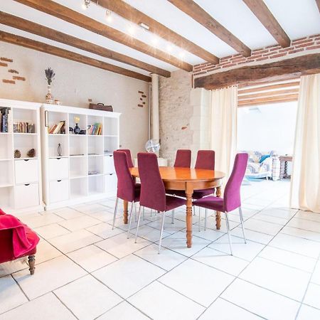 Hotel Le Stalingrad - Saint-Pierre-Des-Corps Esterno foto