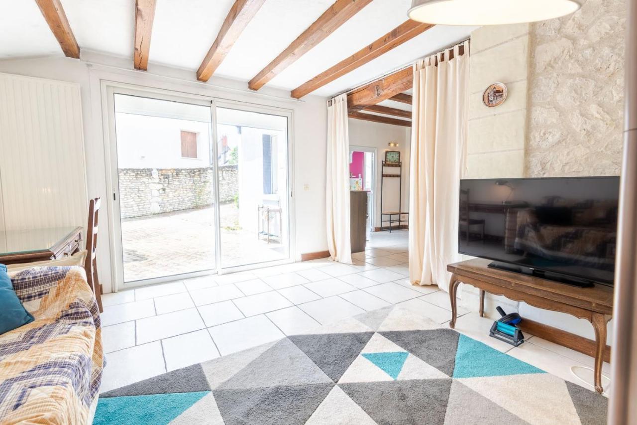 Hotel Le Stalingrad - Saint-Pierre-Des-Corps Esterno foto